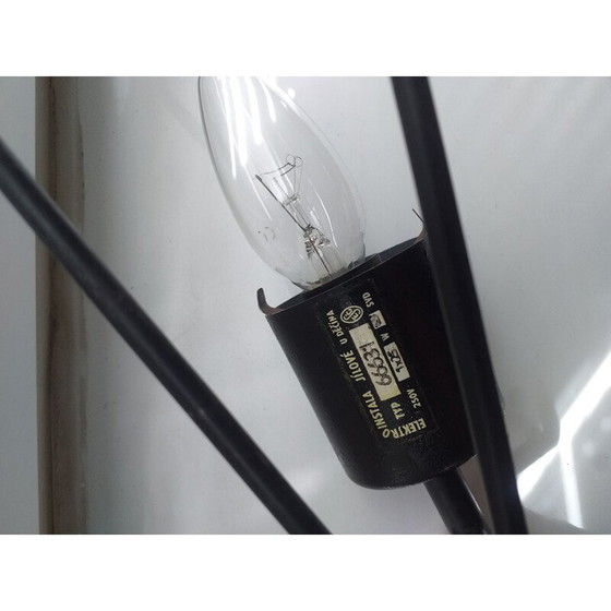 Image 1 of Coppia di lampade da parete vintage anni '60