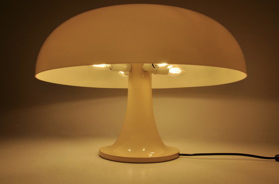 Image 1 of "Nesso" Table Lamp By Giancarlo Mattioli For Artemide, 1960S, 1St Edition