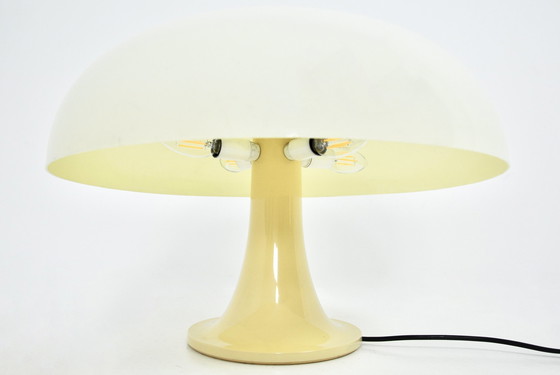 Image 1 of "Nesso" Table Lamp By Giancarlo Mattioli For Artemide, 1960S, 1St Edition