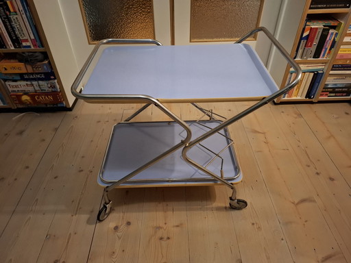 Serving Cart From Mid - Century, 1960