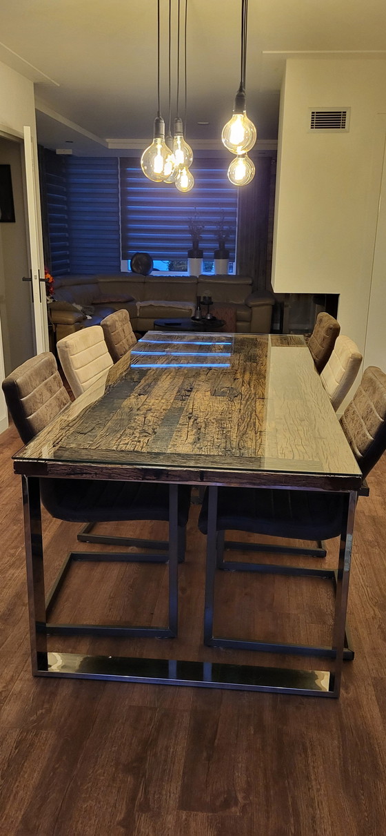 Image 1 of Rofra Dining Room Table