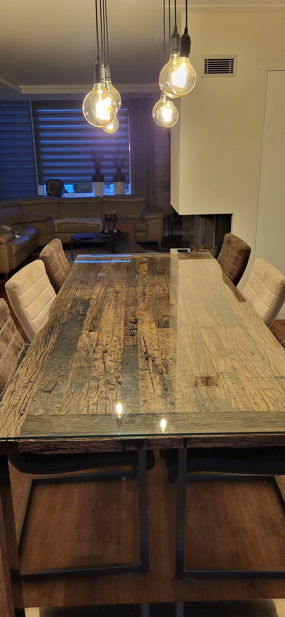 Image 1 of Rofra Dining Room Table