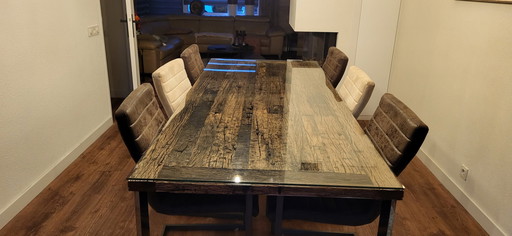 Rofra Dining Room Table