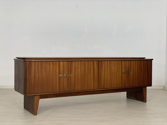 Image 1 of Mid - Century sideboard sideboard living room cabinet cabinet vintage dresser