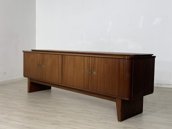 Image 1 of Mid - Century sideboard sideboard living room cabinet cabinet vintage dresser