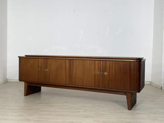 Image 1 of Mid - Century sideboard sideboard living room cabinet cabinet vintage dresser