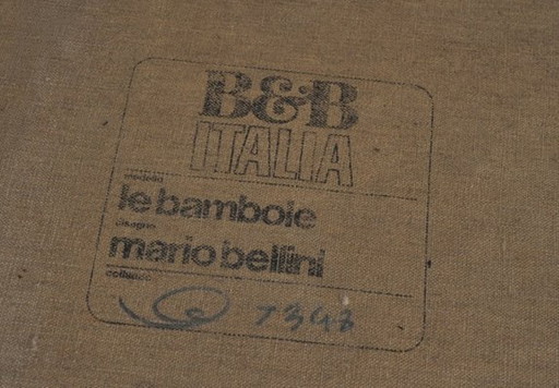 Le Bamboole sofa