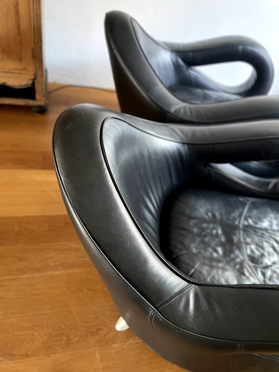 Image 1 of 2x Bretz Slowrider armchair