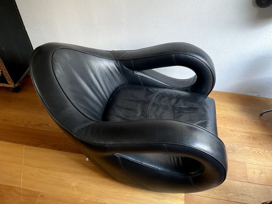 Image 1 of 2x Bretz Slowrider armchair