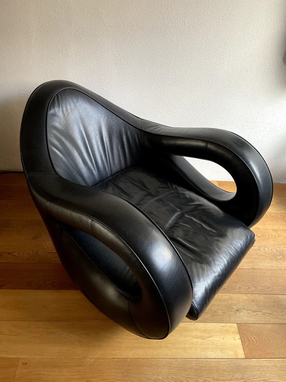 Image 1 of 2x Bretz Slowrider armchair