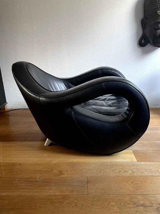 Image 1 of 2x Bretz Slowrider armchair