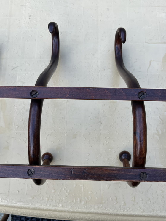 Image 1 of Classic Thonet Wall Coat Rack