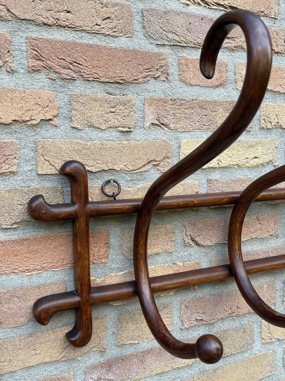 Classic Thonet Wall Coat Rack | €445 | Whoppah