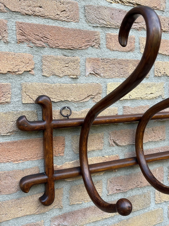 Image 1 of Classic Thonet Wall Coat Rack