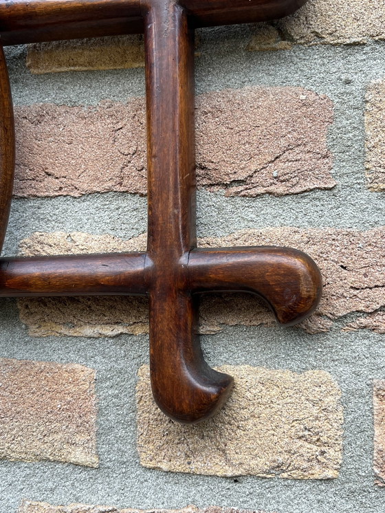 Image 1 of Classic Thonet Wall Coat Rack