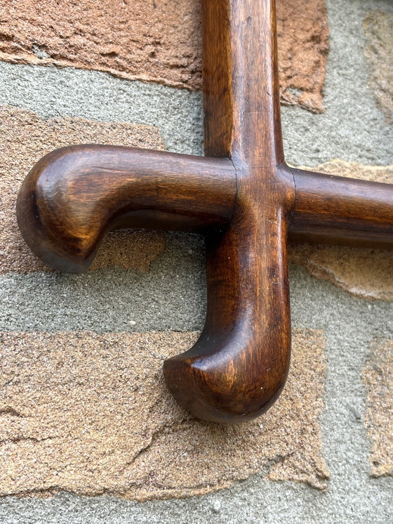 Image 1 of Classic Thonet Wall Coat Rack