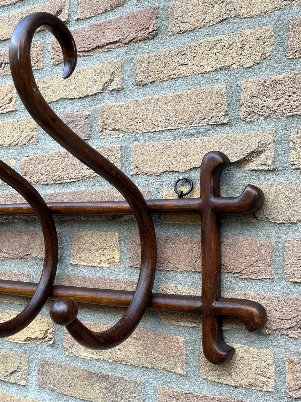 Classic Thonet Wall Coat Rack | €445 | Whoppah