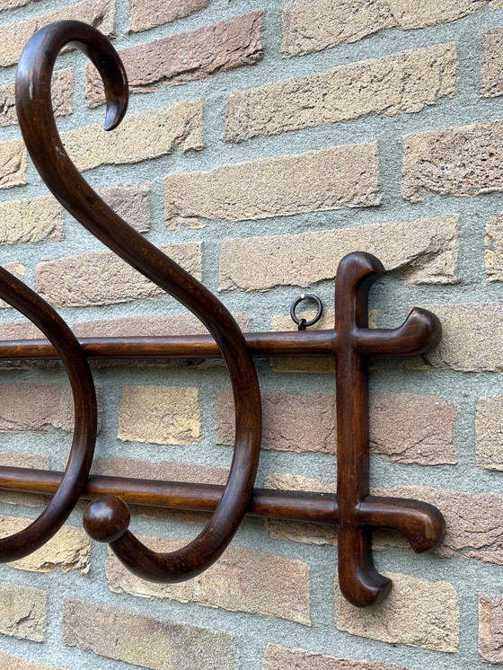 Image 1 of Classic Thonet Wall Coat Rack