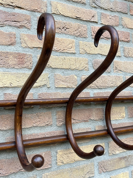 Image 1 of Classic Thonet Wall Coat Rack