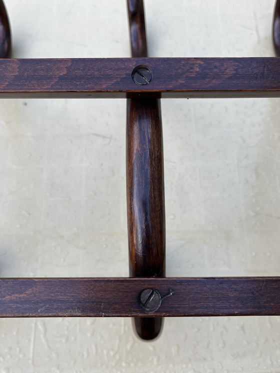 Image 1 of Classic Thonet Wall Coat Rack