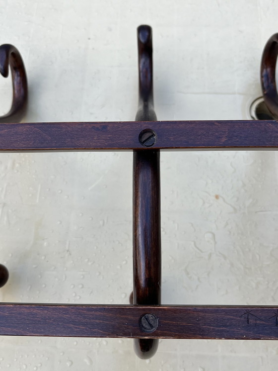 Image 1 of Classic Thonet Wall Coat Rack