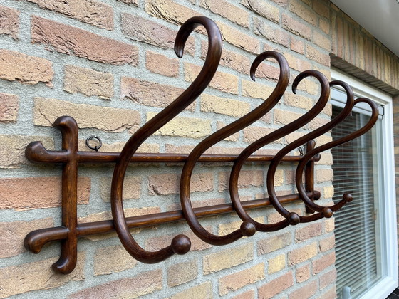 Image 1 of Classic Thonet Wall Coat Rack