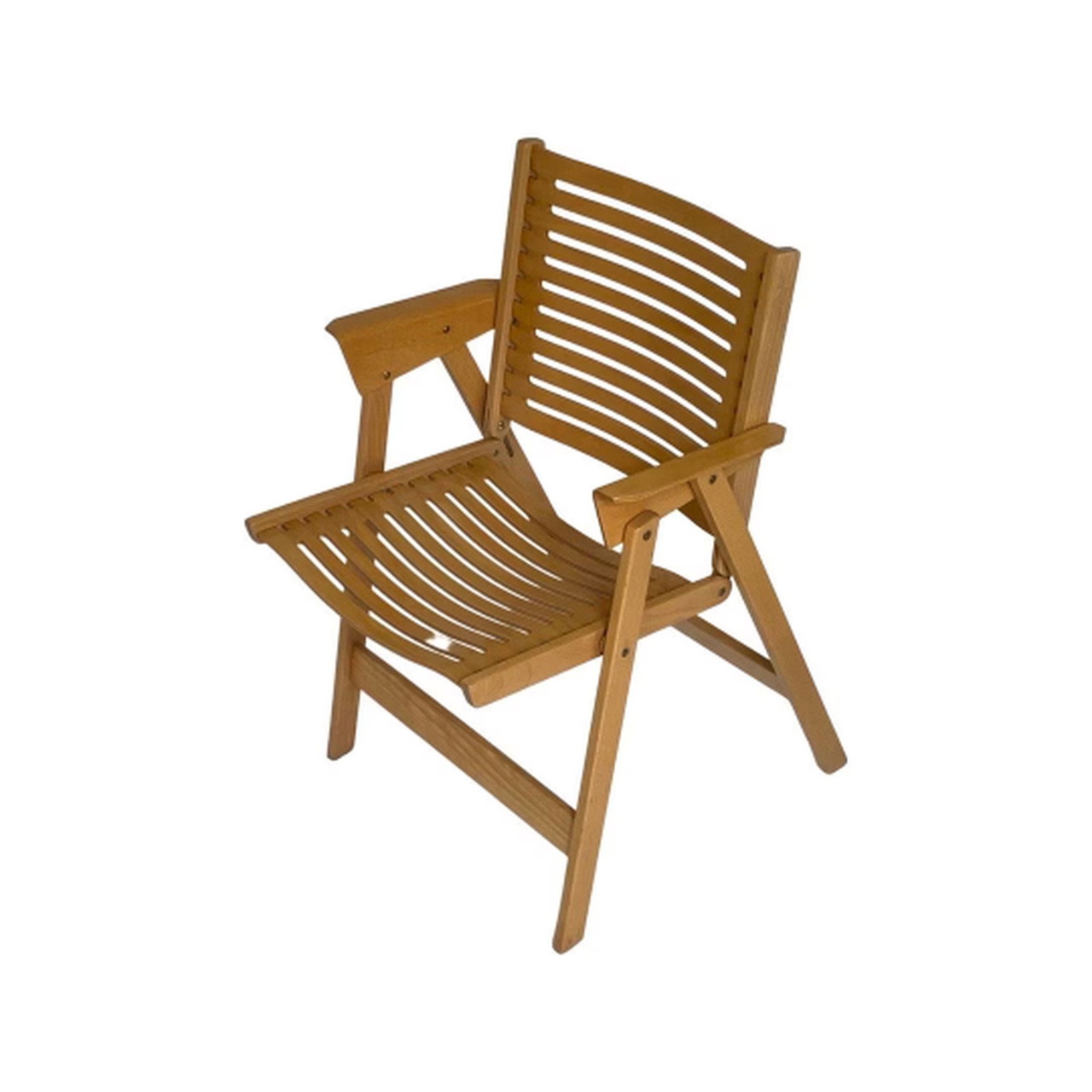 Niko Kralj - Stol Industrija Pohistva - Folding chair type Rex