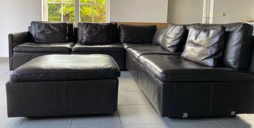 Durlet corner sofa