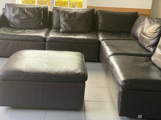 Image 1 of Durlet corner sofa