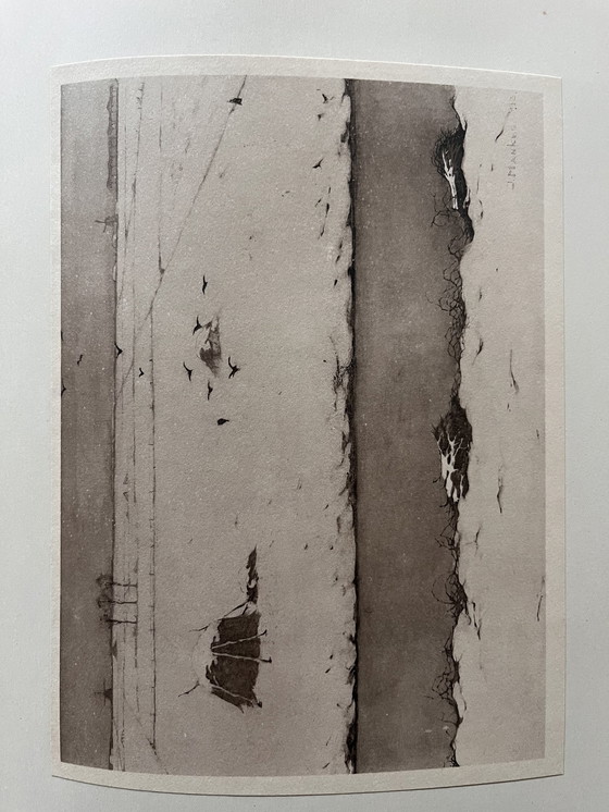 Image 1 of Jan Mankes 1889-1920 / Oeuvre Book From 1923