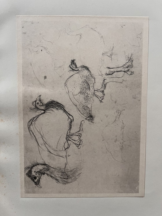 Image 1 of Jan Mankes 1889-1920 / Oeuvre Book From 1923