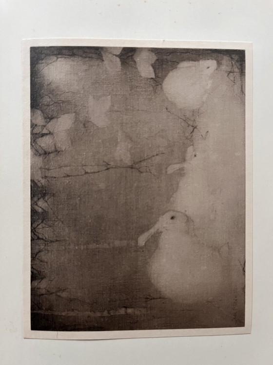 Image 1 of Jan Mankes 1889-1920 / Oeuvre Book From 1923