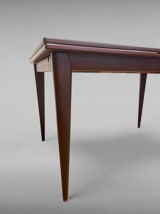 Image 1 of Dining Table Model 254 By Niels O. Møller