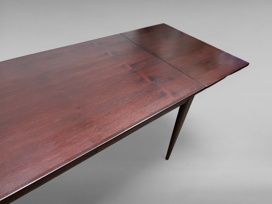 Image 1 of Dining Table Model 254 By Niels O. Møller