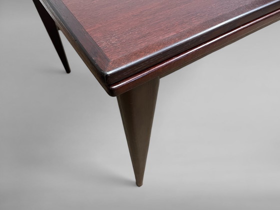 Image 1 of Dining Table Model 254 By Niels O. Møller