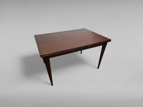 Image 1 of Dining Table Model 254 By Niels O. Møller