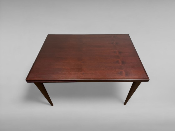 Image 1 of Dining Table Model 254 By Niels O. Møller