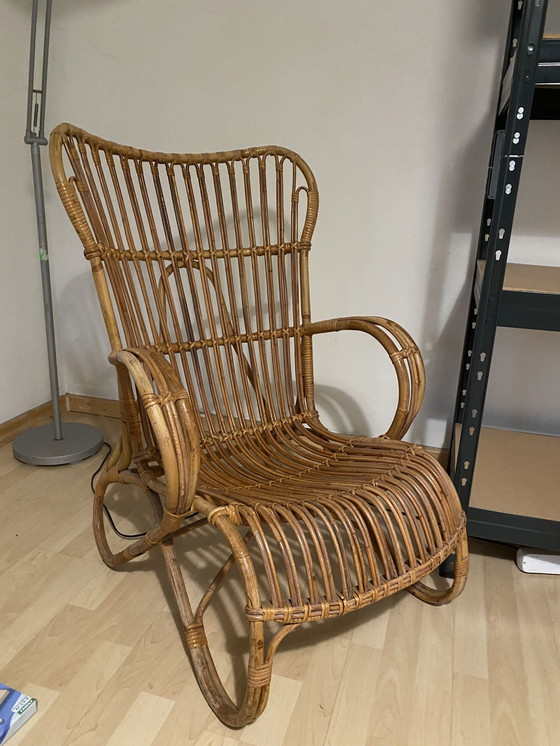 Image 1 of Rattan Belse 8 Armchair