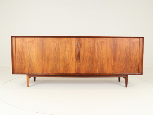 Brazilian Rosewood Sideboard Model 75 By Arne Vodder For Sibast Furniture, Denmark, 1960S