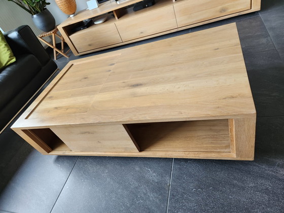 Image 1 of Ethnicraft coffee table