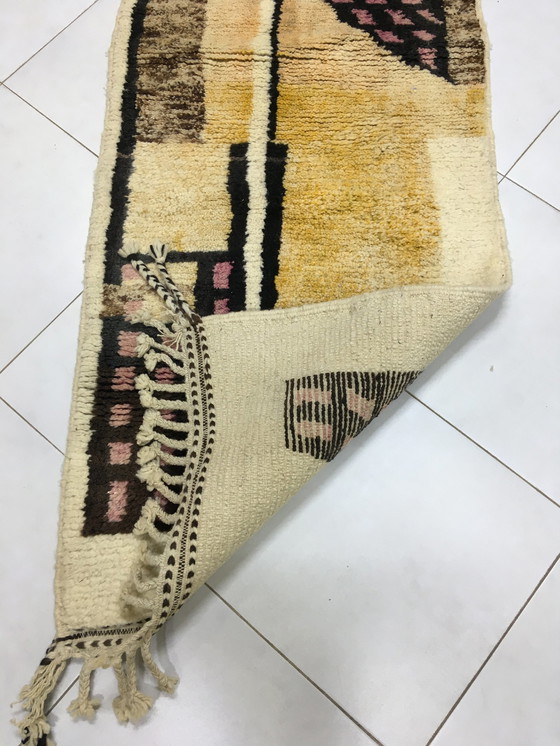 Image 1 of Boujaad runner carpet 2m95 x 75 cm