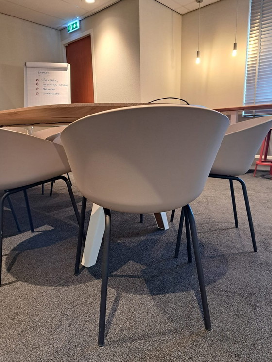 Image 1 of 10x Void Armchair Latte Brown