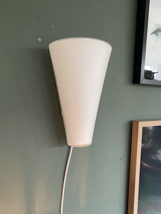 Image 1 of 2x Massive wall lamp