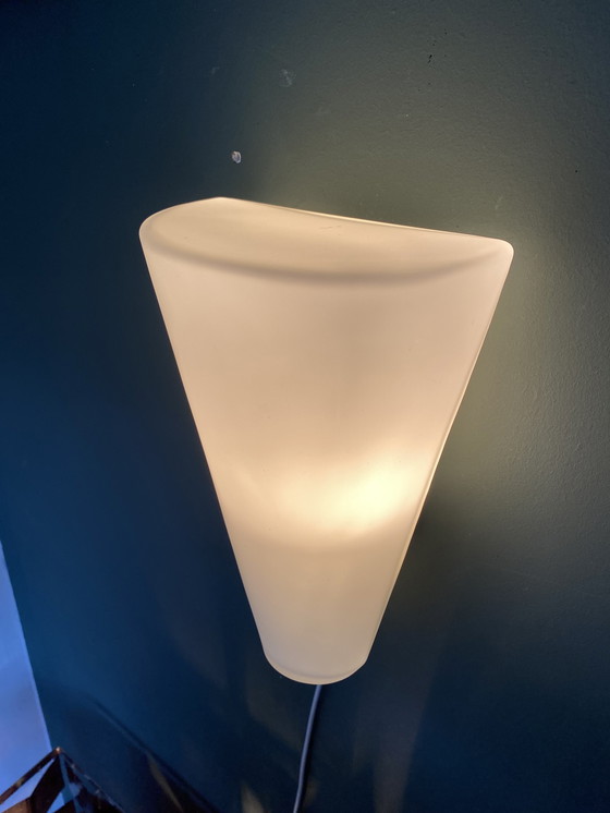 Image 1 of 2x Massive wall lamp