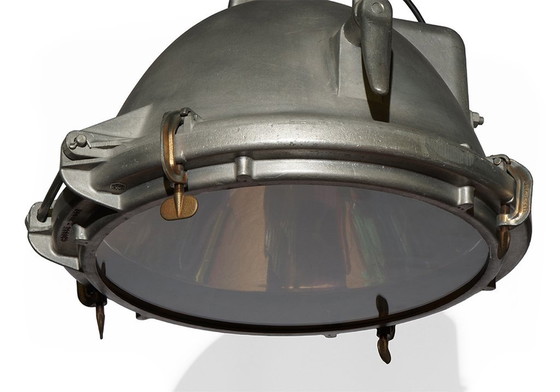 Image 1 of Crouse Hinds Industrial Pendant Lamp