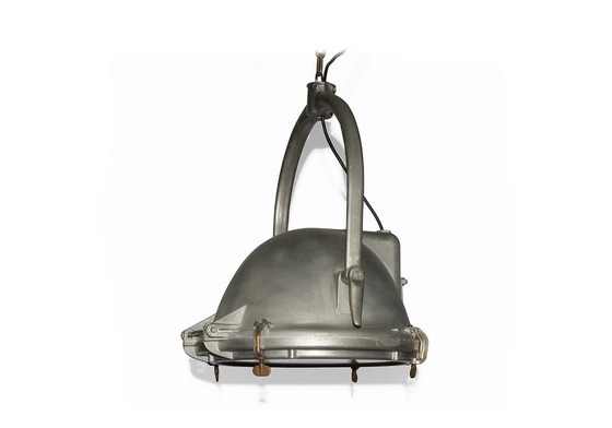 Image 1 of Crouse Hinds Industrial Pendant Lamp