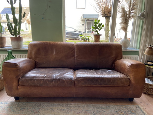 Molinari Spacious 2-Seater Sofa