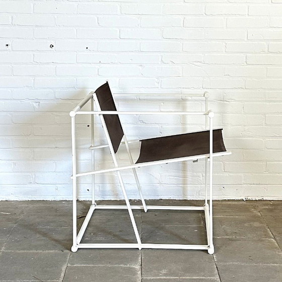 Image 1 of Set of Two FM60 Chairs - Radboud van Beekum for Pastoe