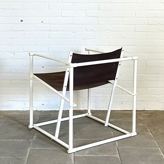 Image 1 of Set of Two FM60 Chairs - Radboud van Beekum for Pastoe