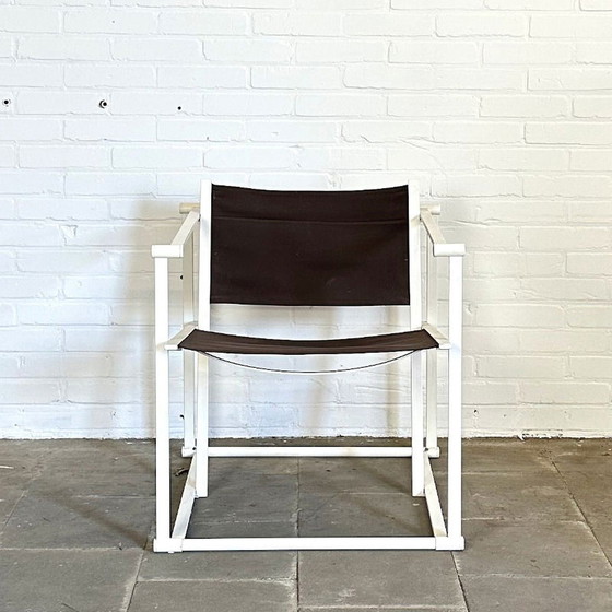 Image 1 of Set of Two FM60 Chairs - Radboud van Beekum for Pastoe